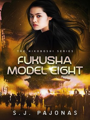 cover image of Fukusha Model Eight
